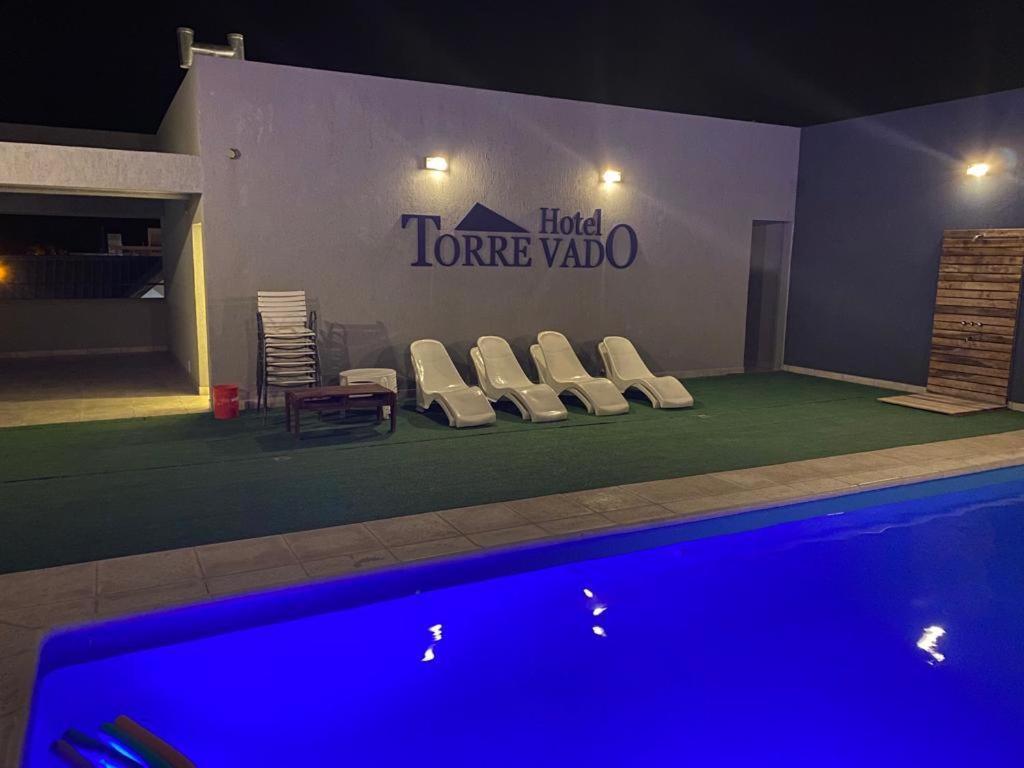 Hotel Torrevado Лас-Грутас Экстерьер фото