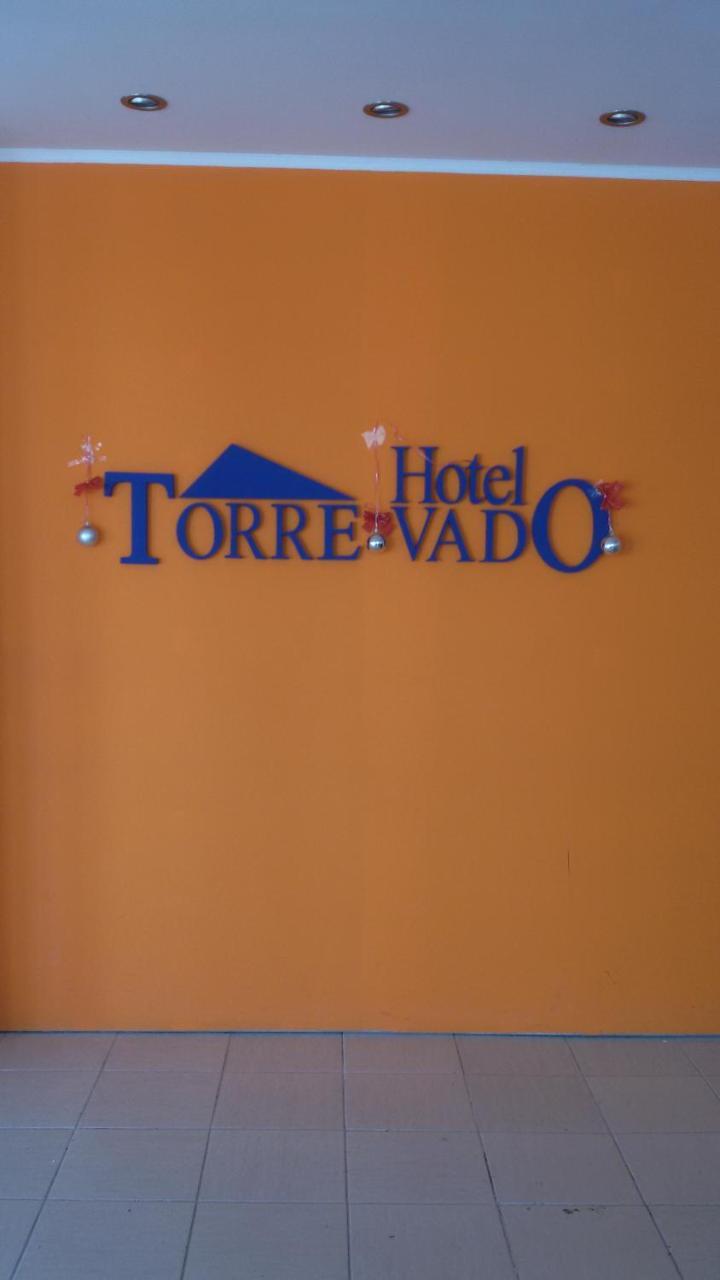 Hotel Torrevado Лас-Грутас Экстерьер фото